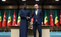Türkiye ile Senegal arasında 4 anlaşma imzalandı