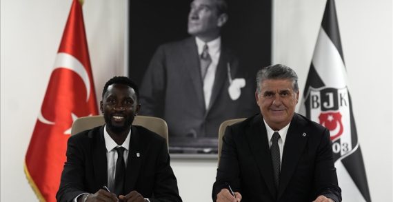 Beşiktaş Ndidi’yi kadrosuna kattı