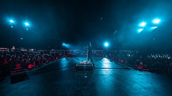 maNga ile İstanbul Festivali’nde 15 Bin Kişilik Kasap Havası!