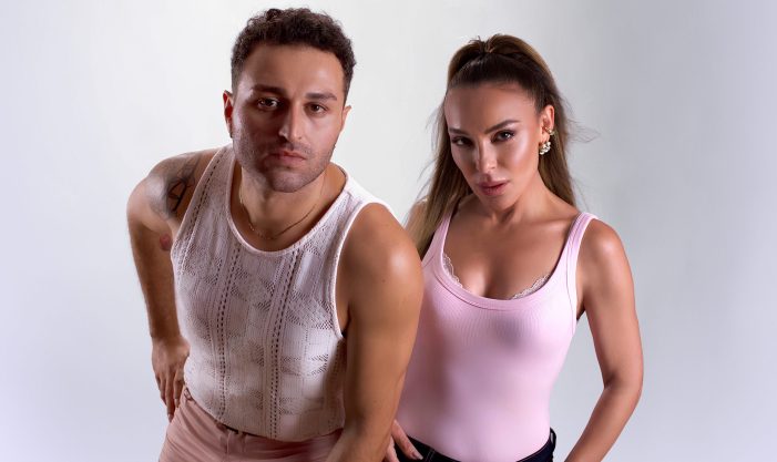 “Aşkın Yenisi”Ziynet Sali & Rıza Sarıtaş’tan Yaza Damga Vuracak