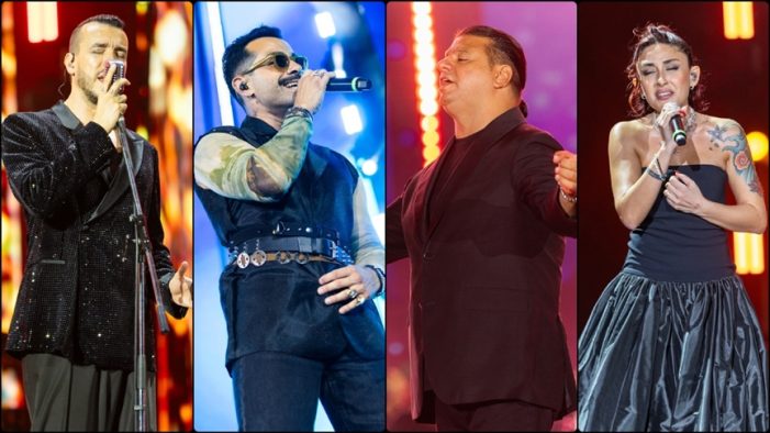 MÜYORBİR 25. yılını İstanbul Festivali’nde “Rüya Gibi Bir Gece” konseriyle kutladı