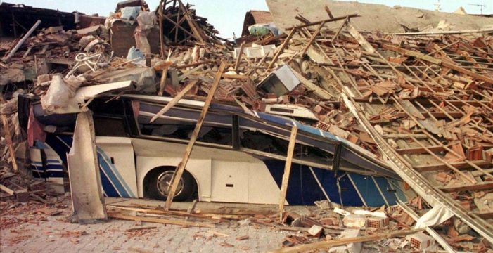 Uzmanlardan 17 Ağustos depreminin yıl dönümünde “afet bilinci” vurgusu
