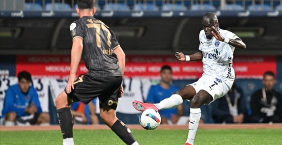 Trabzonspor ile Kasımpaşa 33. randevuda