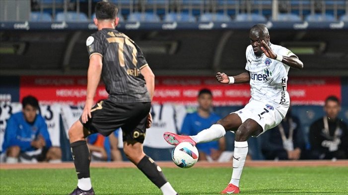 Trabzonspor ile Kasımpaşa 33. randevuda