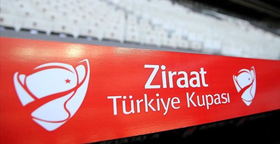 Ziraat Türkiye Kupası 1. eleme turu kura çekimi 21 Ağustos’ta yapılacak