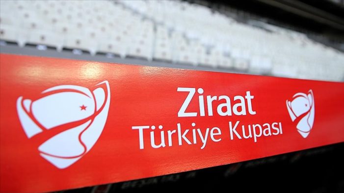 Ziraat Türkiye Kupası 1. eleme turu kura çekimi 21 Ağustos’ta yapılacak