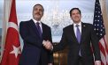 Dışişleri Bakanı Fidan ABD Dışişleri Bakanı Rubio ile telefonda görüştü Dışişleri Bakanı Fidan ABD Dışişleri Bakanı Rubio ile telefonda görüştü