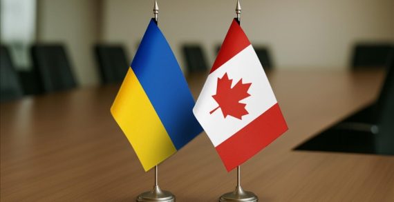 Ukrayna ve Kanada güvenlik ve savunma alanlarında anlaşmalar imzaladı