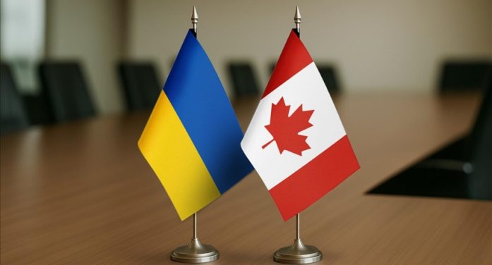Ukrayna ve Kanada güvenlik ve savunma alanlarında anlaşmalar imzaladı