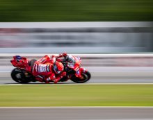 MotoGP Macaristan Grand Prix’sinde zafer Marc Marquez’in oldu