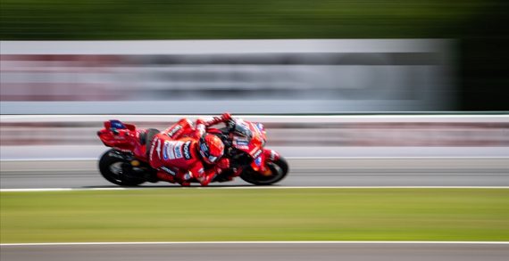 MotoGP Macaristan Grand Prix’sinde zafer Marc Marquez’in oldu