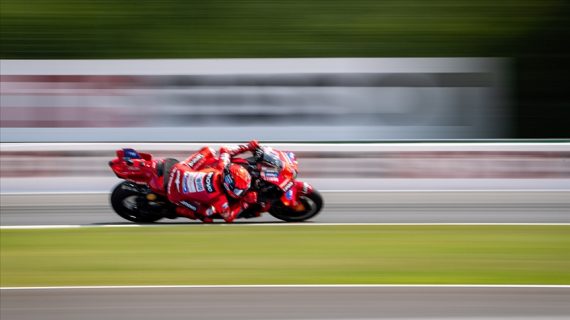 MotoGP Macaristan Grand Prix’sinde zafer Marc Marquez’in oldu