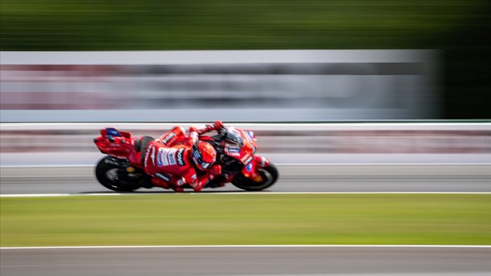 MotoGP Macaristan Grand Prix’sinde zafer Marc Marquez’in oldu
