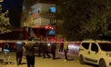 Malatya’da çatı çöktü anne ve kızı son anda kurtuldu