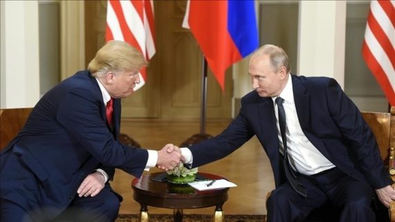 Putin’in ekonomi temsilcisi Dmitriyev Putin-Trump diyaloğunun “dünyayı değiştireceğini” söyledi