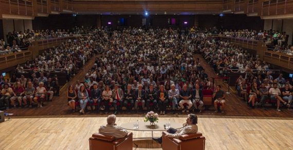Kültürpark’ta açılacak kütüphaneye Prof. Dr. İlber Ortaylı’nın adı verilecek Kültürpark’ta açılacak kütüphaneye Prof. Dr. İlber Ortaylı’nın adı verilecek
