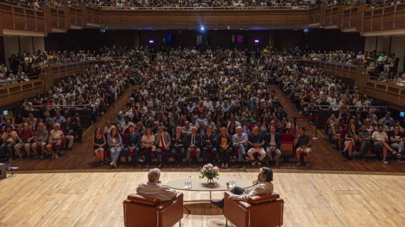 Kültürpark’ta açılacak kütüphaneye Prof. Dr. İlber Ortaylı’nın adı verilecek