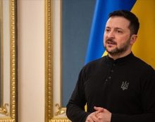 Zelenskiy Ukrayna ile ABD heyetlerinin yarın New York’ta görüşeceklerini duyurdu Zelenskiy Ukrayna ile ABD heyetlerinin yarın New York’ta görüşeceklerini duyurdu