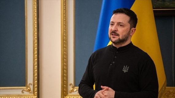 Zelenskiy Ukrayna ile ABD heyetlerinin yarın New York’ta görüşeceklerini duyurdu