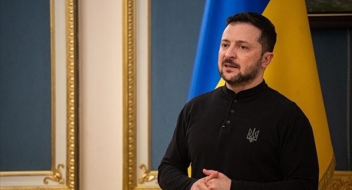 Zelenskiy Ukrayna ile ABD heyetlerinin yarın New York’ta görüşeceklerini duyurdu