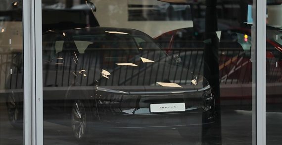 AB ülkelerinde Tesla satışları temmuzda sert düştü