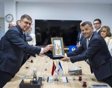 Tugay: Bosna’nın İzmir’i İzmir’in Bosna’yı tanımasını istiyoruz Tugay: Bosna’nın İzmir’i İzmir’in Bosna’yı tanımasını istiyoruz