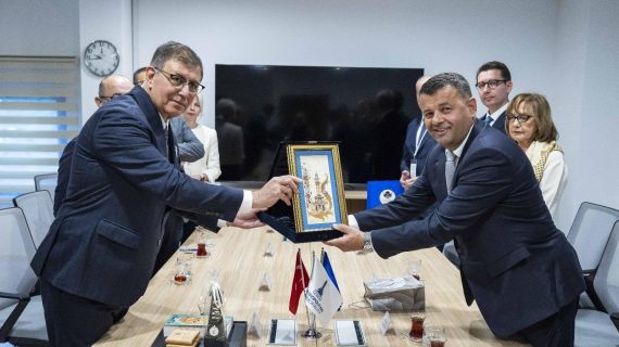 Tugay: Bosna’nın İzmir’i İzmir’in Bosna’yı tanımasını istiyoruz
