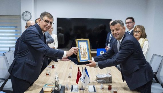 Tugay: Bosna’nın İzmir’i İzmir’in Bosna’yı tanımasını istiyoruz