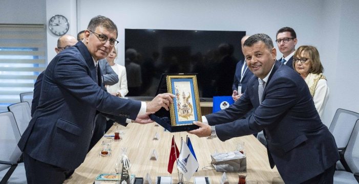 Tugay: Bosna’nın İzmir’i İzmir’in Bosna’yı tanımasını istiyoruz