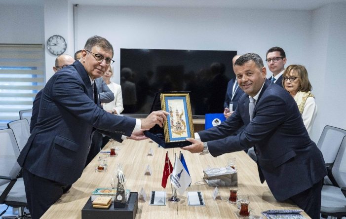 Tugay: Bosna’nın İzmir’i İzmir’in Bosna’yı tanımasını istiyoruz