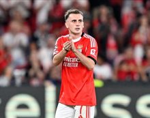 Benfica Kerem Aktürkoğlu’nun Fenerbahçe’ye transfer olduğunu açıkladı