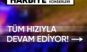 Yaz Bitse de Harbiye’de Konserler Devam Ediyor