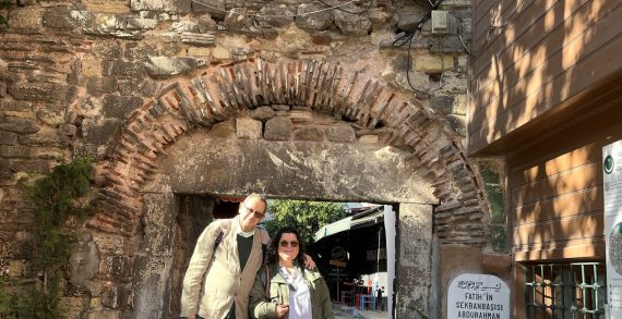 Beste Serim Erbak:Bal tadında Balat Beste Serim Erbak:Bal tadında Balat