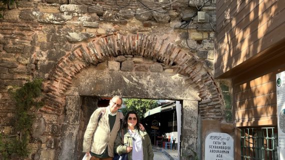 Beste Serim Erbak:Bal tadında Balat