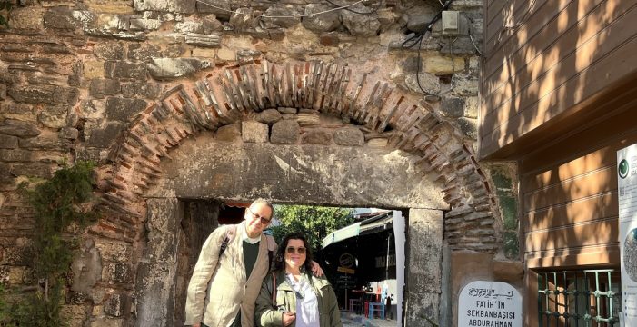 Beste Serim Erbak:Bal tadında Balat