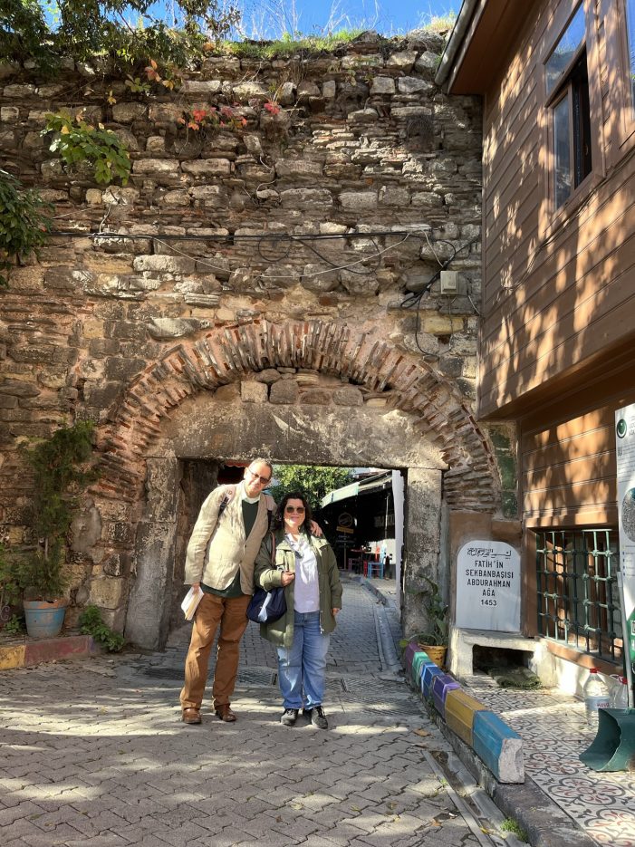 Beste Serim Erbak:Bal tadında Balat