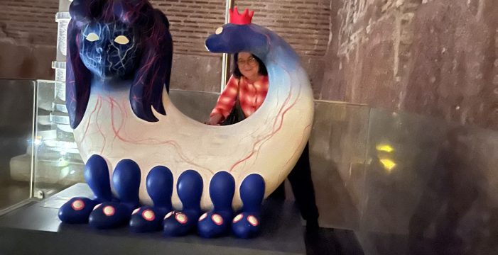Beste Serim Erbak :Kamondo Merdivenleri