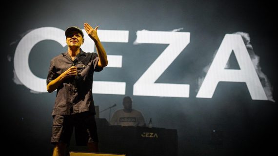 Ceza İzmir’den barış mesajı verdi