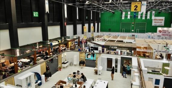 Türkiye’de gelecek yıl 289 fuar düzenlenecek