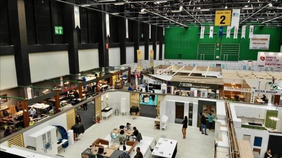 Türkiye’de gelecek yıl 289 fuar düzenlenecek