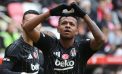 Beşiktaşlı futbolcu Keny Arroyo Cruzeiro’ya transfer oldu