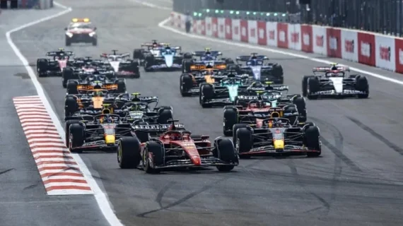 Formula 1’de sıradaki durak İtalya