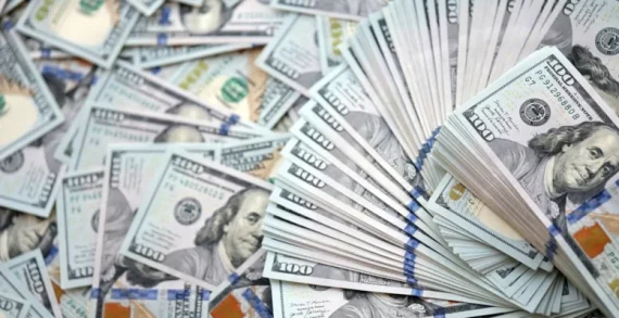 Hazine’den 10 yıl vadeli dolar tahvili için 4 bankaya yetkilendirme Hazine’den 10 yıl vadeli dolar tahvili için 4 bankaya yetkilendirme