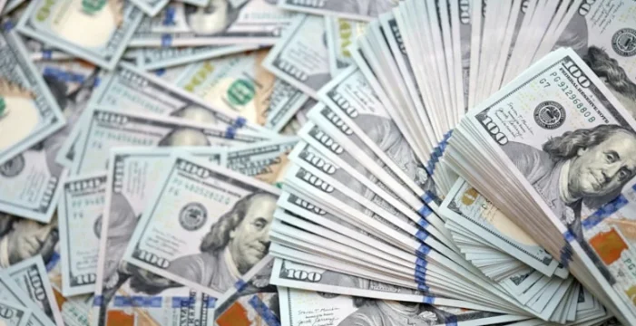 Hazine’den 10 yıl vadeli dolar tahvili için 4 bankaya yetkilendirme