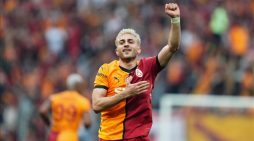 Barış Alper Yılmaz’dan yaşananlarla ilgili açıklama: Tüm hırs ve forma aşkıyla sahalarda olacağıma söz veririm