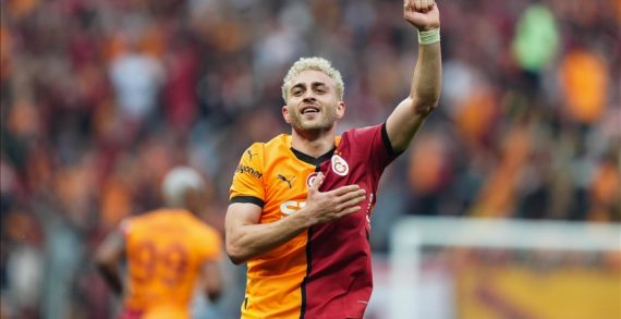 Barış Alper Yılmaz’dan yaşananlarla ilgili açıklama: Tüm hırs ve forma aşkıyla sahalarda olacağıma söz veririm Barış Alper Yılmaz’dan yaşananlarla ilgili açıklama: Tüm hırs ve forma aşkıyla sahalarda olacağıma söz veririm