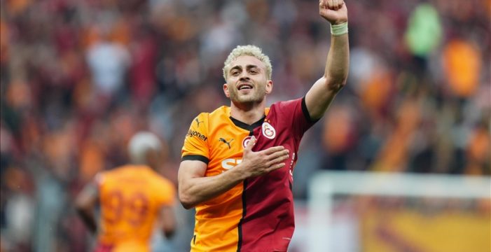 Barış Alper Yılmaz’dan yaşananlarla ilgili açıklama: Tüm hırs ve forma aşkıyla sahalarda olacağıma söz veririm