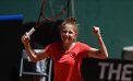 Milli tenisçi Berfu Cengiz kariyerinin ilk WTA ana tablo galibiyetini aldı Milli tenisçi Berfu Cengiz kariyerinin ilk WTA ana tablo galibiyetini aldı