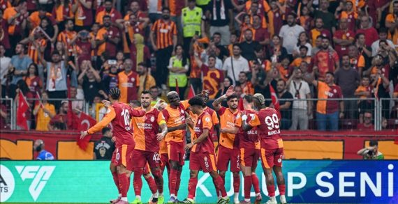 Galatasaray Süper Lig’de yarın Eyüpspor’a konuk olacak Galatasaray Süper Lig’de yarın Eyüpspor’a konuk olacak