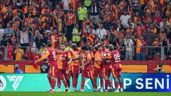 Galatasaray Süper Lig’de yarın Eyüpspor’a konuk olacak